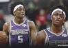 海星nba在线观看免费观看- 国王福克斯脚踝扭伤将缺阵四周  