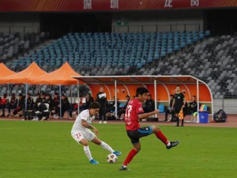  斯图加特青训小将首秀即破门  